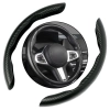 Nakładki na kierownice w stylu carbon
