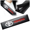 Nakładki na pas bezpieczeństwa do samochodu Toyota