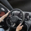 Nakładki na kierownice w stylu carbon