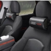 Poduszka na zagłówek AUDI komplet 2 szt