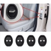 Nakładki uniwersalne na zamek drzwi samochodu 4szt