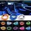 Taśma LED Ambient Podświetlenie Wnętrza 5m USB