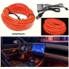 Taśma LED Ambient Podświetlenie Wnętrza 5m USB