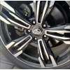 Emblemat znaczek na dekielek TOYOTA 4szt 56mm