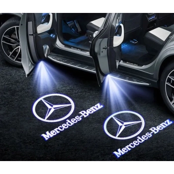 OKAZJA LED Projektory HD z Logo bezprzewodowe