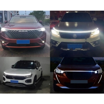 Dynamiczna biała premium taśma LED