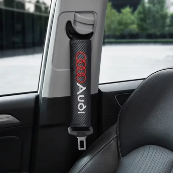 Nakładki na pas bezpieczeństwa do samochodu Audi