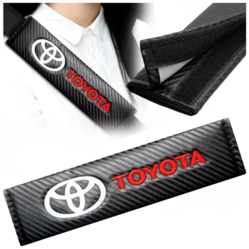 Nakładki na pas bezpieczeństwa do samochodu Toyota