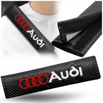 Nakładki na pas bezpieczeństwa do samochodu Audi