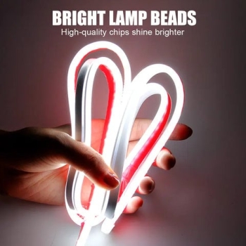 Dynamiczna biała premium taśma LED