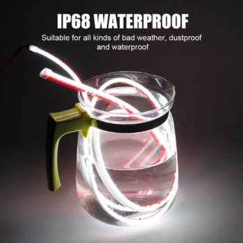 Dynamiczna biała premium taśma LED