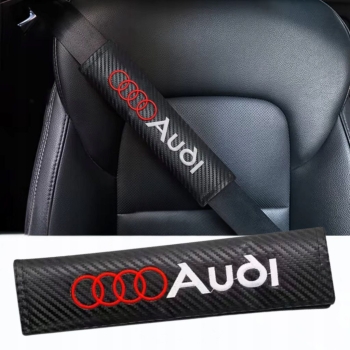 Nakładki na pas bezpieczeństwa do samochodu Audi