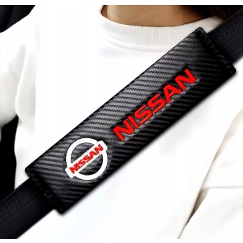 Nakładki na pas bezpieczeństwa do samochodu Nissan