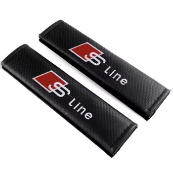 Nakładki na pas bezpieczeństwa Audi S-Line
