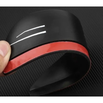 Osłony na lusterka przeciwdeszczowe Różne Marki