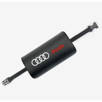 Poduszka na zagłówek AUDI komplet 2 szt