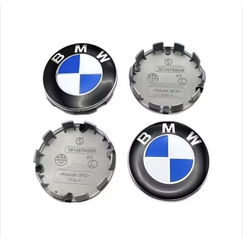 Dekielki na felgi do BMW 4 szt