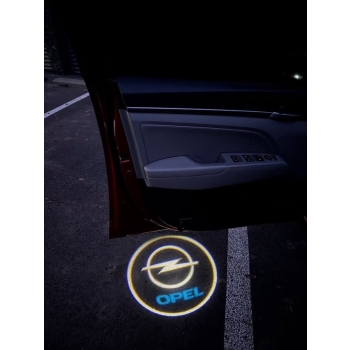 OKAZJA LED Projektory HD z Logo bezprzewodowe