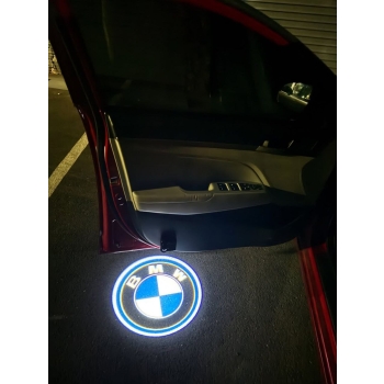 OKAZJA LED Projektory HD z Logo bezprzewodowe