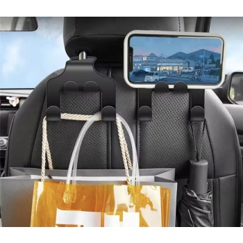 Wieszak Haczyk na fotel zagłówek 2szt