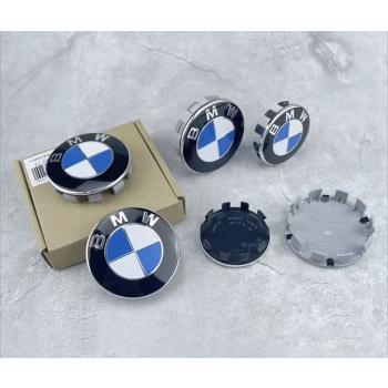 Dekielki na felgi do BMW 4 szt