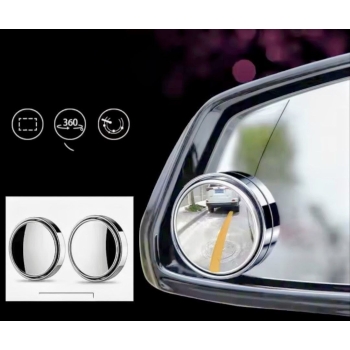 Eleganckie Lusterko Martwego Pola komplet 2x