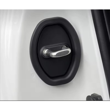 Nakładki uniwersalne na zamek drzwi samochodu 4szt