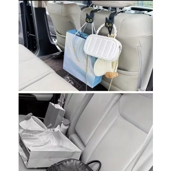 Wieszak Haczyk na fotel 2szt NOWOŚĆ