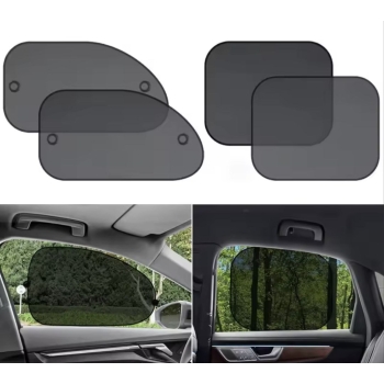 Przyciemniające Zasłonki Przeciwsłoneczne Do Auta Osłonki Na Szyby