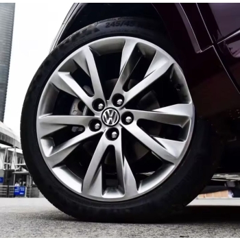 Emblemat znaczek na dekielek Volkswagen 4szt 56mm