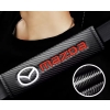 Nakładki na pas bezpieczeństwa do samochodu MAZDA