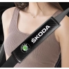 Nakładki na pas bezpieczeństwa do samochodu Skoda