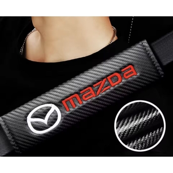 Nakładki na pas bezpieczeństwa do samochodu MAZDA