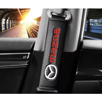 Nakładki na pas bezpieczeństwa do samochodu MAZDA