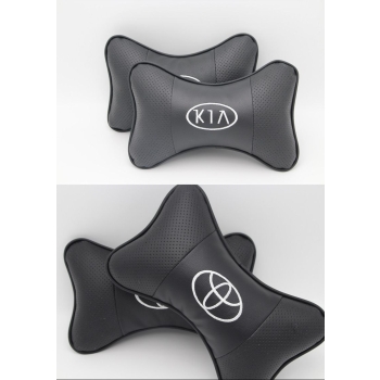 Poduszka na zagłówek Różne Marki komplet 2 szt