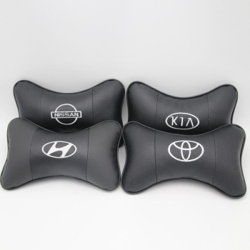 Poduszka na zagłówek Różne Marki komplet 2 szt