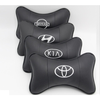 Poduszka na zagłówek Różne Marki komplet 2 szt