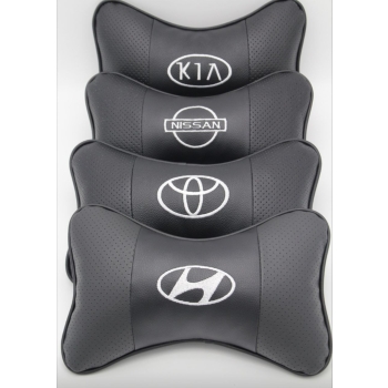 Poduszka na zagłówek Różne Marki komplet 2 szt