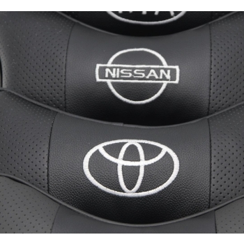 Poduszka na zagłówek Różne Marki komplet 2 szt