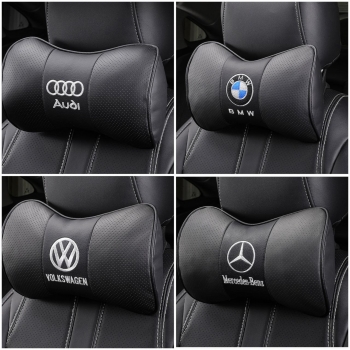 Poduszka na zagłówek Różne Marki komplet 2 szt