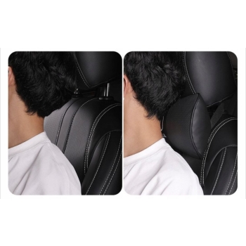 Poduszka na zagłówek Różne Marki komplet 2 szt