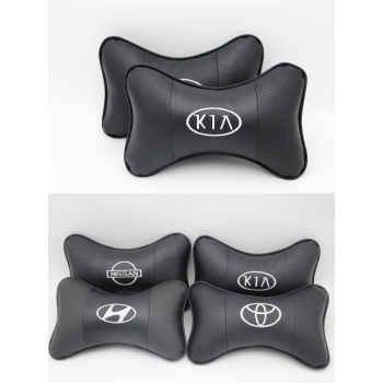 Poduszka na zagłówek Różne Marki komplet 2 szt